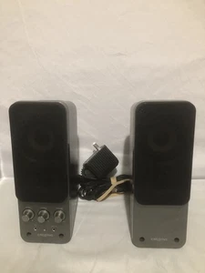 Creative GigaWorks T20 Series Multimedia Speaker System Grey/Black - Picture 1 of 19
