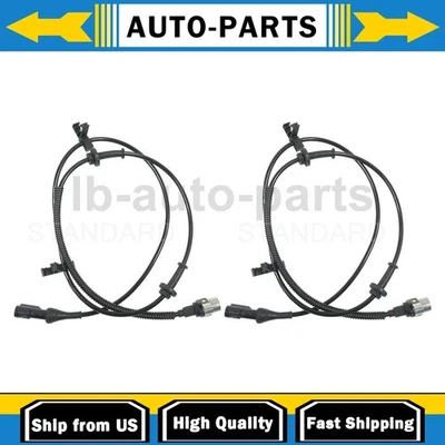 2x SMP ABS Sensor de velocidad de rueda delantero para Lincoln Continental 1998-2002 Foto 1 de 4