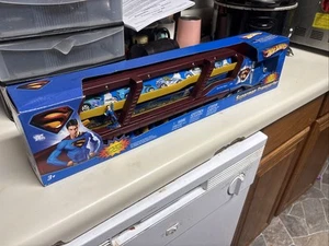 Hot Wheels 2006 Batman Heroes Series Batmobile Transporter Mattel RARO semi - Foto 1 di 7
