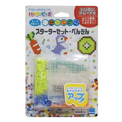 Parlor beads Starter Set Penguins 80-63073 - Image 1 of 4