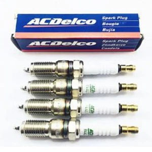 Spark Plug 4 Pack for Toyota Camry ACV40 2.4L 4 CYL 2AZFE 7/2006-ON 41602 - Picture 1 of 1