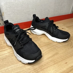 Skechers D'Lites Damen Sneaker Gr. 8 schwarz weiß Air Cooled Memory Foam - Bild 1 von 8