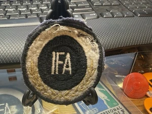 Patch Wham-o Frisbee International Frisbee Association proveniente dal 1974 Rose Bowl - Foto 1 di 6