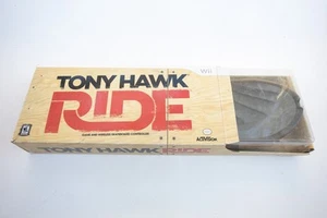 Tony Hawk Wii Ride Skateboard Controller (UU3/JSF6) Deck Only in Box Activision - Picture 1 of 13