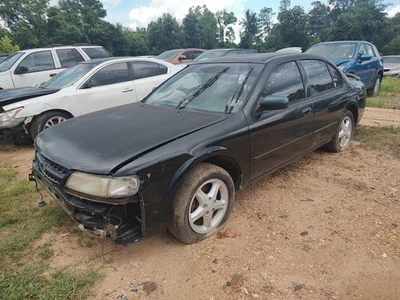1995–1999 Nissan Maxima Blower Motor - Image 1 of 4