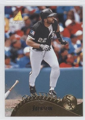 1995 Pinnacle Darrin Jackson #66 - Image 1 of 2