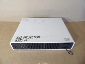 Proiettore Proiettore Casio XJ-M140 XGA 2.500 Lumen HDMI - 9035 H - CATTIVA P... - Afbeelding 1 van 10