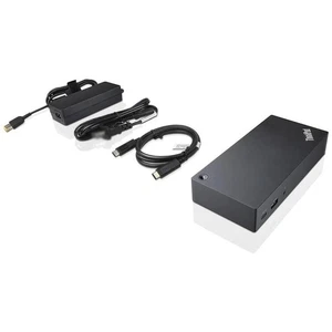 Lenovo Stations D'Accueil THINKPAD Usb-C Dk1633 L580 20lw 20lx L590 Recondition - Photo 1/5