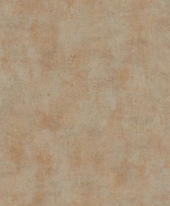 Wallpaper City Glow Terracotta Copper Metallic Gold Faux 56 sq ft Bolt - Picture 1 of 5