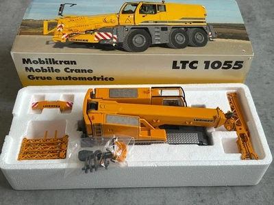 Conrad 1:50 Liebherr LTC 1055 - Immagine 1 di 2