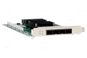 G9WD1 DELL QUAD PORT 10 Go SFP + ADAPTATEUR POUR DELL SC5020 - Photo 1/7