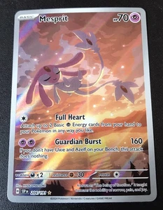Pokémon Sammelkarte Mesprit 204/191 2024 - Bild 1 von 2