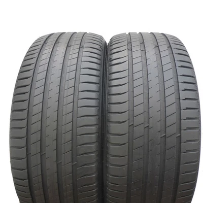 2X Michelin 235/50 R19 103V XL Latitud Sport3 2019/22 Neumáticos 5,8 -6 , 2mm - Imagen 1 de 4