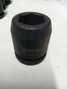 Iss-uk 24mm Inpact Socket 3/4 Drive - Picture 1 of 4