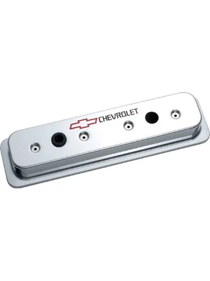 Proform Gm S/B Chev 87-On Valve Cover Chrome (141-132) - Image 1 of 4