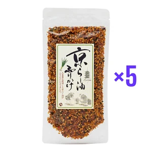 KYOTO FURIKAKE RA-YU RAYU STREUGEWÜRZ CHILIÖL MAIKO aus Japan 80g x 5 - Bild 1 von 5