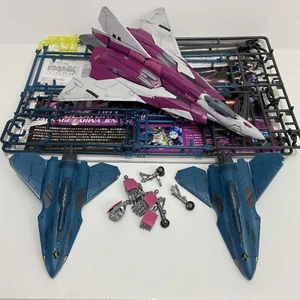 Macross Delta 1/72 SV-262Ba DRAKEN III/LIL DRAKEN Mirage Farina Jenius US Seller - Picture 1 of 23
