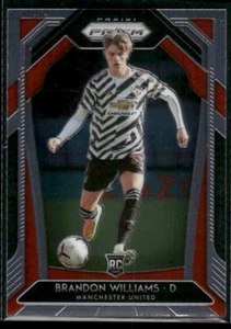 Panini Prizm Premier League #3 2020-21 Brandon Williams - Imagen 1 de 2