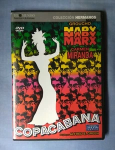 Pelicula DVD Copacabana (caja fina) --- IMPORTANTE LEER LA DESCRIPCION - Imagen 1 de 2