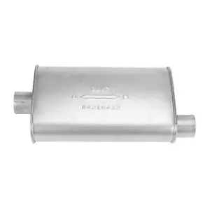 Exhaust Muffler For 1981 Jeep Scrambler 4.2L L6 GAS OHV - Picture 1 of 6