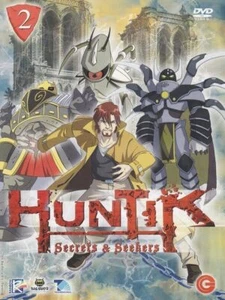 Dvd Huntik - Secrets & Seekers #02 - Imagen 1 de 1