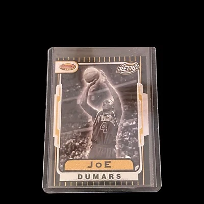 1997 Bowmans Best Joe Dumars TB4 - Image 1 of 2