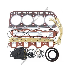 4TN82 4TN82E Engine Overhaul Gasket Kit for Yanmar Engine - Picture 1 of 4