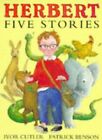 Herbert: Five Stories By Cutler, Ivor Paperback Book The Fast Free Shipping