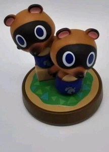 Animal Crossing Timmy & Tommy Amiibo - Picture 1 of 6