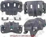 Front Driver Side Cardone Disc Brake Caliper for 02-04 Kia Sedona (19-B2692) - Image 1 of 4
