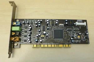 Tarjeta sonido Creative Sound Blaster Audigy SB0750. Windows 9x XP. Retro PC - Photo 1/4