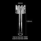 Aquarium Skimmer Acrylic Lily Pipe Spin Surface Inflow Water Plant Filter. Gaia
