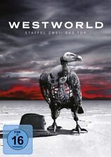 WESTWORLD: STAFFEL 2 -ANTHONY HOPKINS,EVAN RACHEL WOOD,THANDIE NEWTON 3 DVD NEU