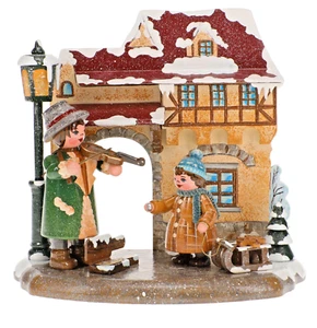 Hubrig - Jahreszeit Winter 13 cm # 304h4004 - Bild 1 von 2