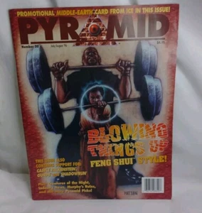 Pyramid Magazine, Number 20 Steve Jackson Games - Bild 1 von 9