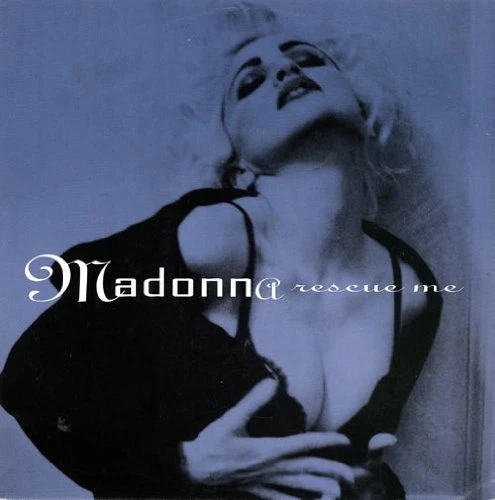 Madonna Rescue me (1991)  [7" Single] - Bild 1 von 1