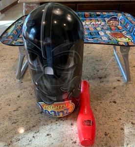 Mighty Beanz Lot Star Wars Dinner Tray 30 Beans Canister - Picture 1 of 8
