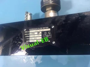 SCFT-600-22-07 Parker flowmeter SCFT-600-22-07 - Picture 1 of 3