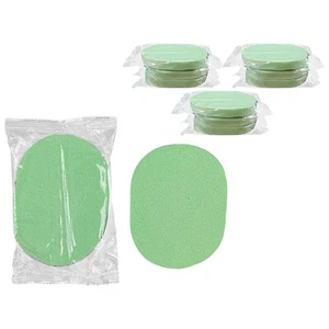 Damen Mädchen 10-teiliges Einzelpaket Gesichtswaschquaste multifunktional täglicher Gebrauch - Bild 1 von 15