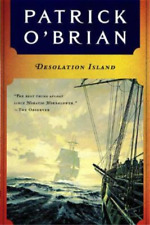 Patrick O'Brian Desolation Island (Paperback) Aubrey/Maturin Novels (UK IMPORT)