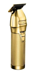 BaByliss PRO Gold FX Skeleton Exposed T-Blade Outlining Cordless Trimmer FX787G - Picture 1 of 1