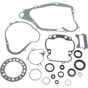 Moose Racing Complete Gasket Set W/ Oil Seals Suzuki LT250R Quad Racer 85-86 - Picture 1 of 1