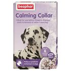 Beaphar Calming Collar Dog - Stress Anxious Pet Relax Health Anxiety Fireworks