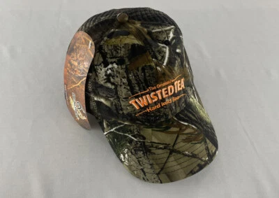 REALTREE AP The Original Twisted Tea Camo Cap - Image 1 of 4