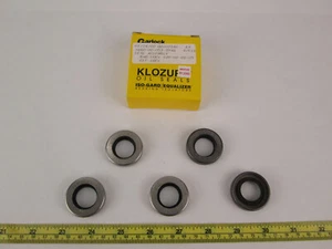 Menge 5 neue Garlock Klozure 63x0159 Dichtungen  - Bild 1 von 7