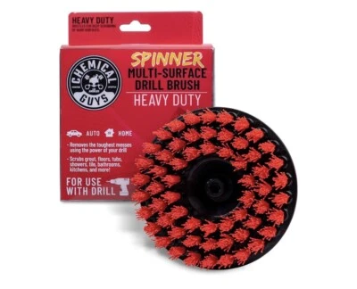 Chemical Guys AC5508 Heavy Duty Spinner Foto 1 de 4