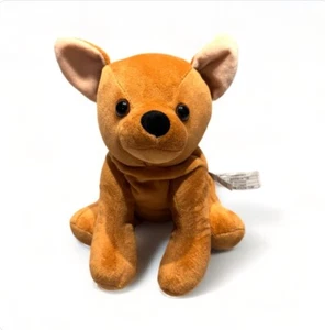 Warmies Plush Chihuahua Microwavable Heat Stuffed Animal Lavender Warm and Cosy - Picture 1 of 13