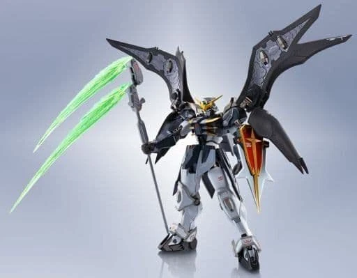 Bandai Spirits METAL ROBOT SPIRITS SIDE MS Gundam Deathsize Hell Figure ‎2631810 - Image 1 of 1