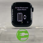 Wifi Only Apple Watch Series 8 41Mm Space Black Aluminum And Ceramic A2770