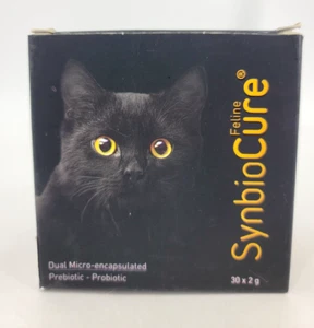 SynbioCure Digestive Probiotics & Prebiotics for Cats 4/2025 - Picture 1 of 5